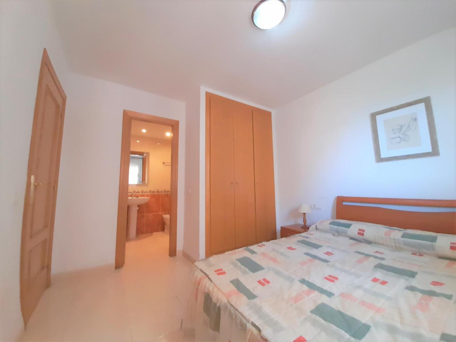 Ayf 1ª Linea Amplio Y Vistas Al Mar Apartment Оропеса дел Мар Екстериор снимка