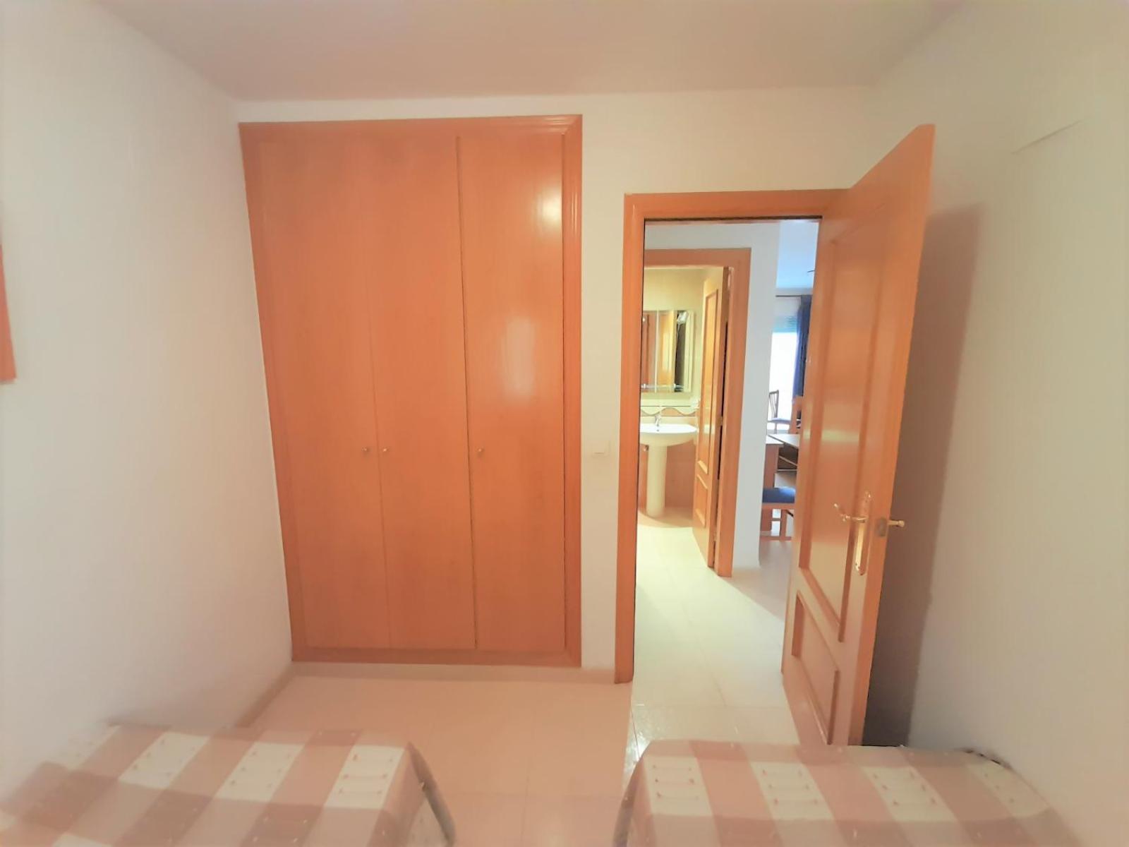 Ayf 1ª Linea Amplio Y Vistas Al Mar Apartment Оропеса дел Мар Екстериор снимка