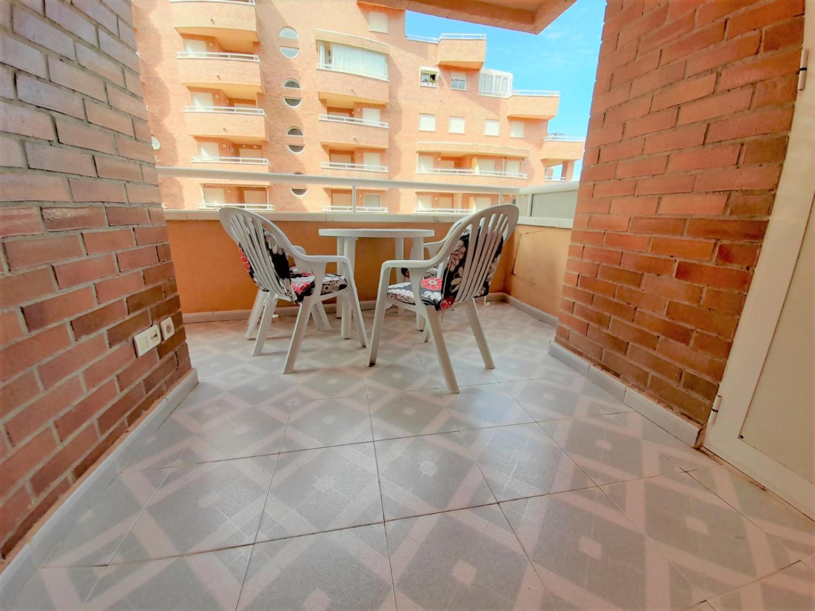 Ayf 1ª Linea Amplio Y Vistas Al Mar Apartment Оропеса дел Мар Екстериор снимка