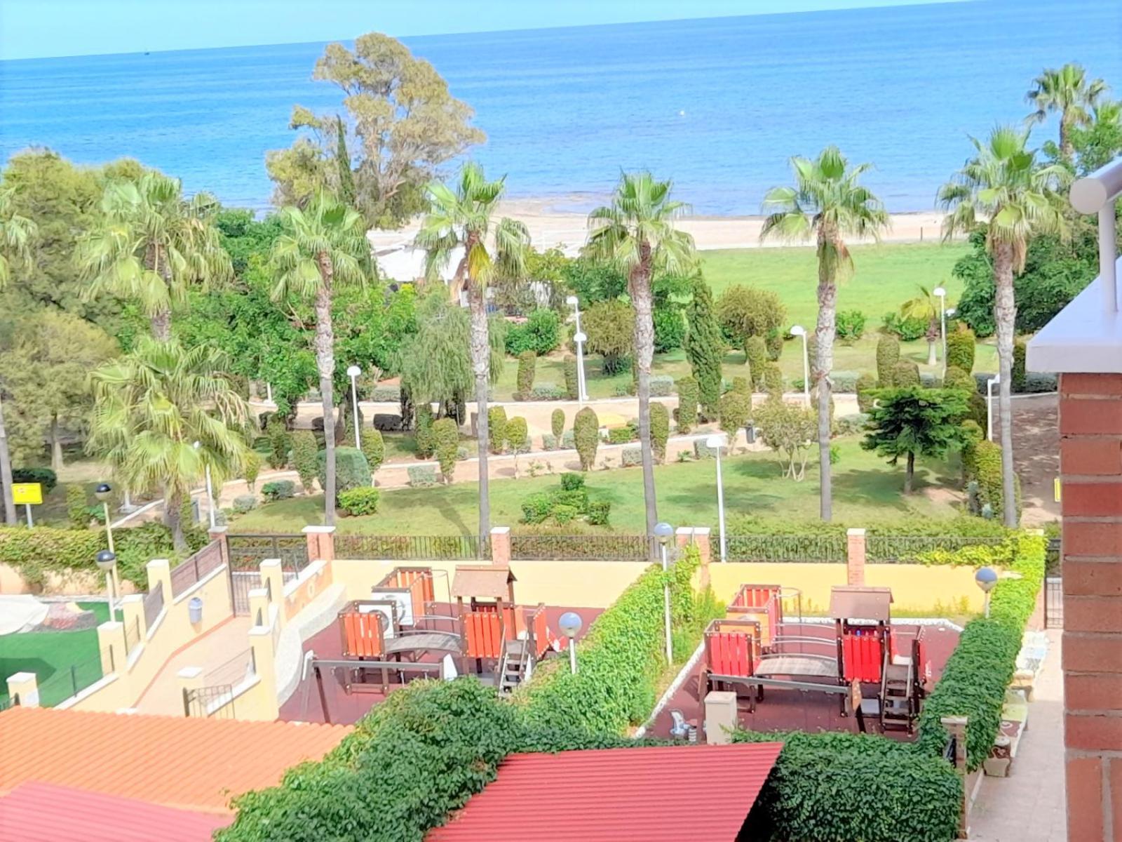 Ayf 1ª Linea Amplio Y Vistas Al Mar Apartment Оропеса дел Мар Екстериор снимка