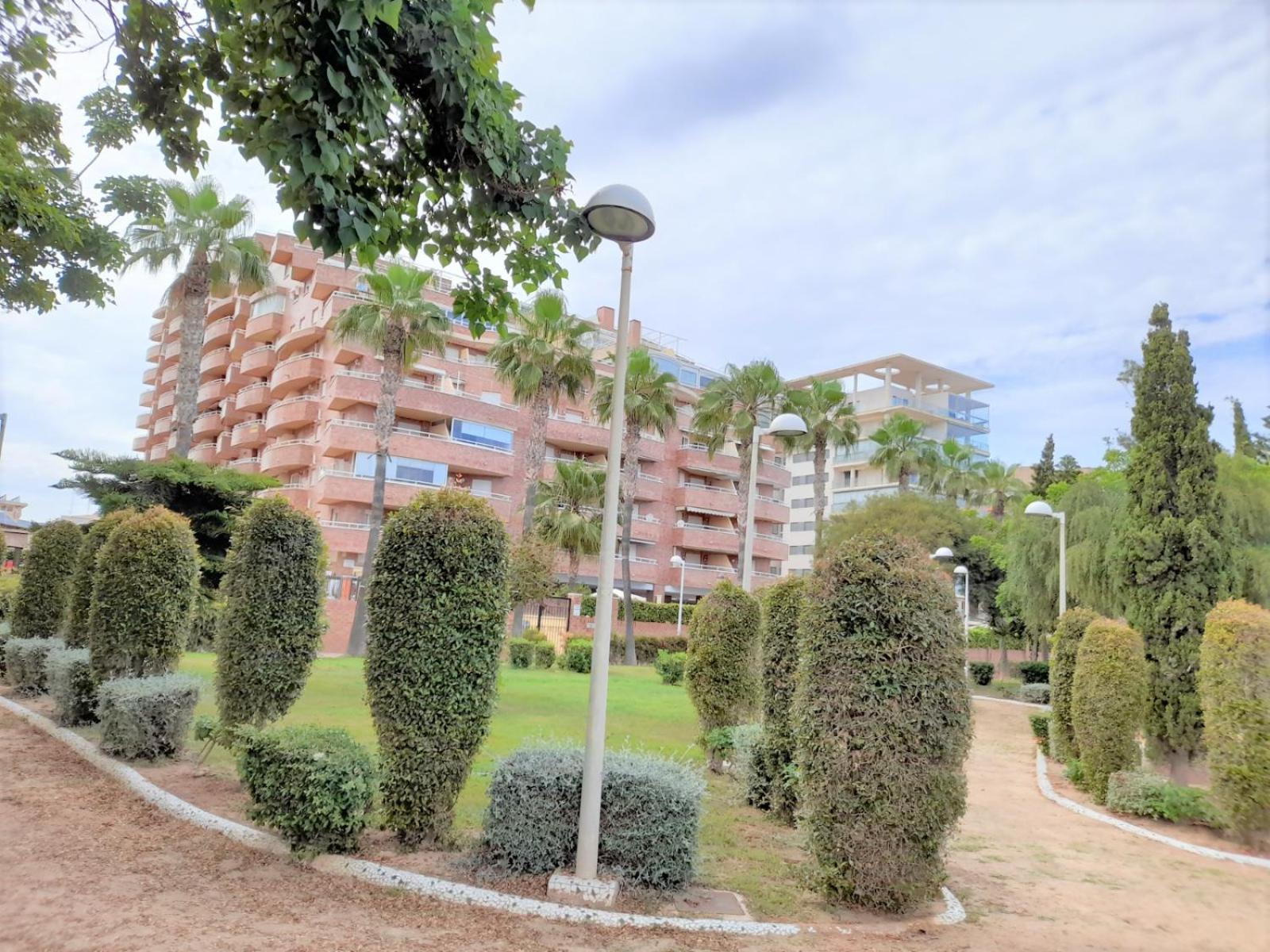 Ayf 1ª Linea Amplio Y Vistas Al Mar Apartment Оропеса дел Мар Екстериор снимка